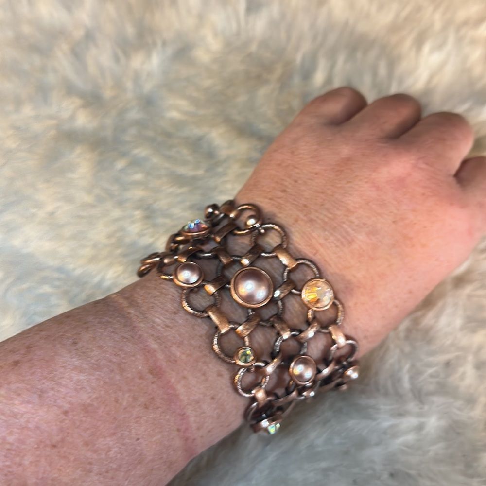Lia Sophia bracelet (1850) NWT - Picture 3 of 4